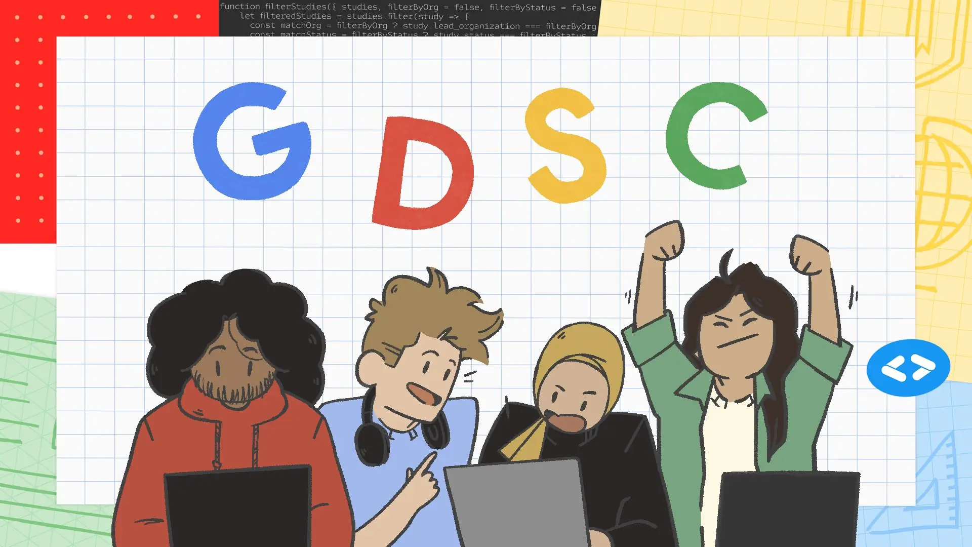 GDSC Banner